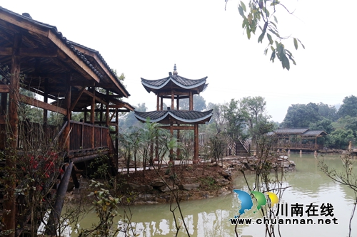 泸州龙马潭：村美民富产业兴&nbsp;美丽乡村换新颜(图7)