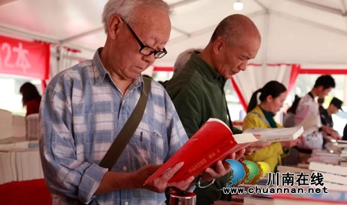 你读我送！龙马潭区35万册图书任你“嗨”选(图8)