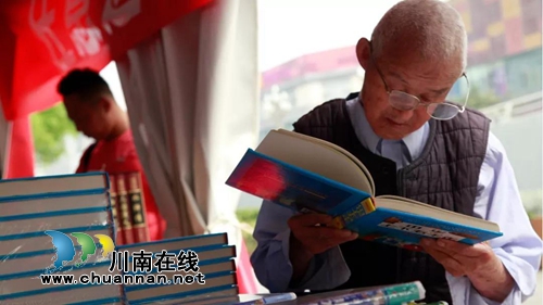 你读我送！龙马潭区35万册图书任你“嗨”选(图9)