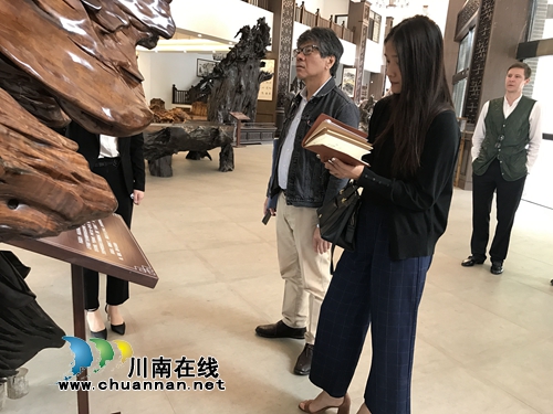 沉香 高粱中的拉菲——用西方味蕾鉴赏东方味道(图10) 沉香 高粱中的拉菲——用西方味蕾鉴赏东方味道(图10)