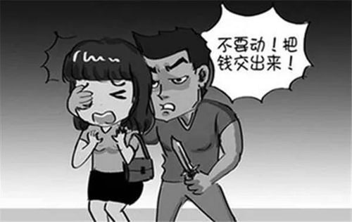萤火虫普法台&nbsp;送你一套女子安全防范攻略(图2)