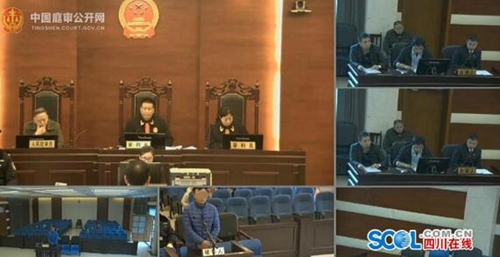 泸州一男子醉驾连酿事故 获刑10月赔40万(图2) 泸州一男子醉驾连酿事故 获刑10月赔40万(图2)