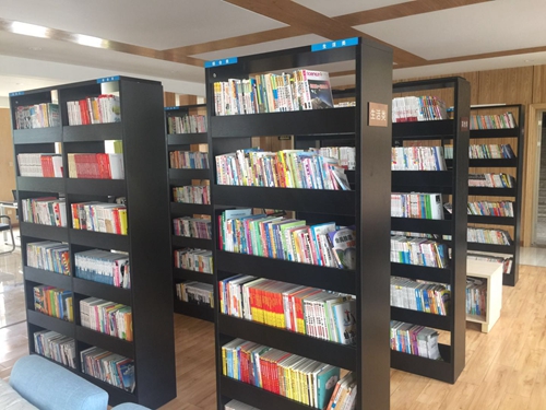 书香酒城：文墨筑城培文化之花&nbsp;(图9)