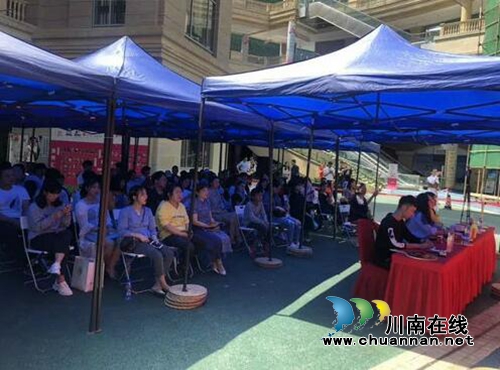 泸州这群帅哥美女燃爆了整个《中国好声音》(图3)