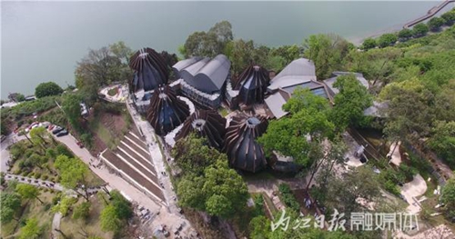 内江建筑荣获巴塞罗那世界建筑节文化建筑奖(图2)