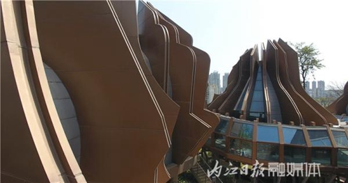 内江建筑荣获巴塞罗那世界建筑节文化建筑奖(图3)