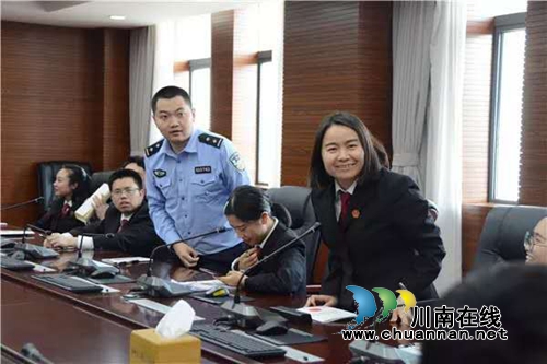 江阳法院：知识竞赛为世界地球日疯狂打Call(图21)