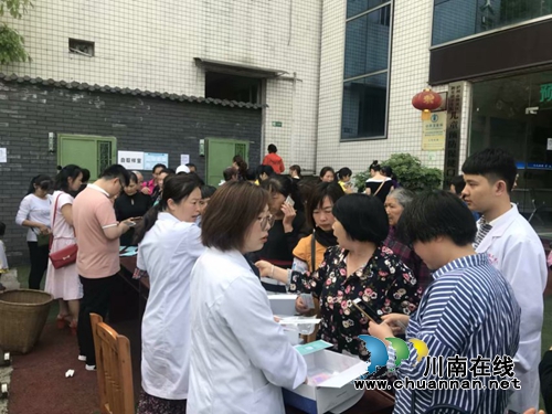 纳溪区新乐镇卫生院顺利完成宫颈癌HPV感染免费检测工作(图4)