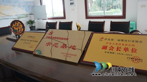 泸县立石镇“三产融合”发展助力脱贫攻坚(图3)