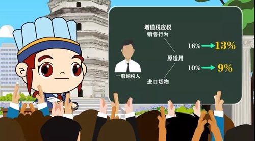 税务小诸葛来泸州介绍降税降费新政&nbsp;速速围观(图2)