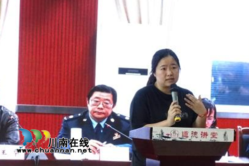 泸州高新区税务局党建引领促减税降费工作落实(图3)