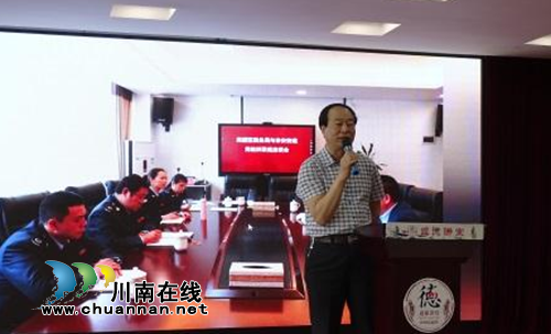 泸州高新区税务局党建引领促减税降费工作落实(图4)