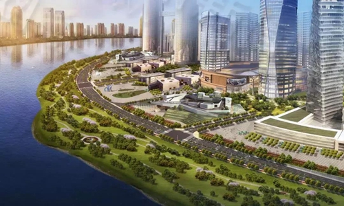 投资3.32亿&nbsp;泸州茜草滨江路工程预计5月底动工(图1)