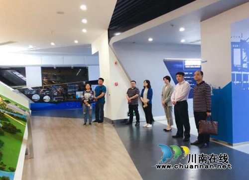 宜宾翠屏区委统战部外出考察学习基层统战工作示范创建(图2)