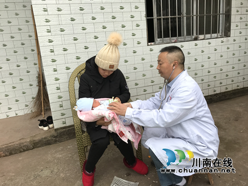 纳溪村医劳模张本全：30年守护村民健康(图1)