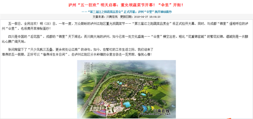 大江之阳董允坝&nbsp;美丽乡村嘉年华(图15)