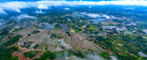 大江之阳董允坝&nbsp;美丽乡村嘉年华(图9)
