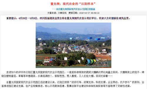 大江之阳董允坝&nbsp;美丽乡村嘉年华(图10)