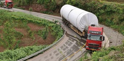 古蔺：史上“最大风扇”即将霸气登场(图2)