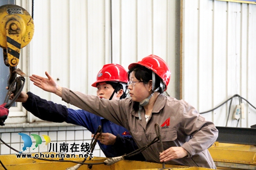 泸州劳模周南坤：勤学善思&nbsp;以勤奋逐梦想(图1)