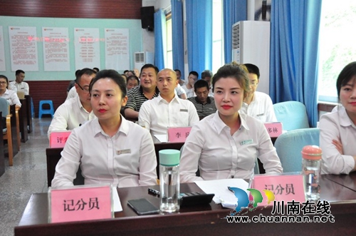 泸州：新时代殡葬人&nbsp;讲述自己的故事(图4)