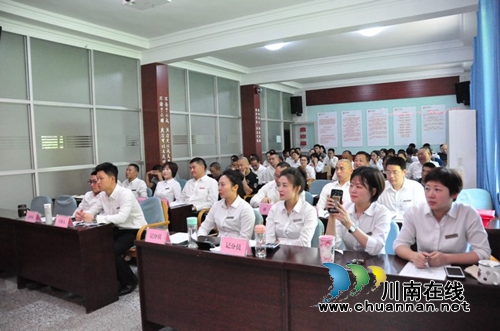 泸州：新时代殡葬人&nbsp;讲述自己的故事(图3)