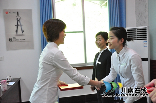 泸州：新时代殡葬人&nbsp;讲述自己的故事(图6)