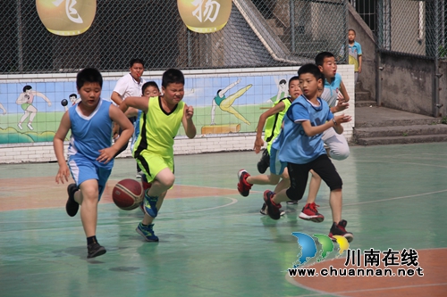 泸县太伏小学举行2019年春期球类运动会(图3) 泸县太伏小学举行2019年春期球类运动会(图3)