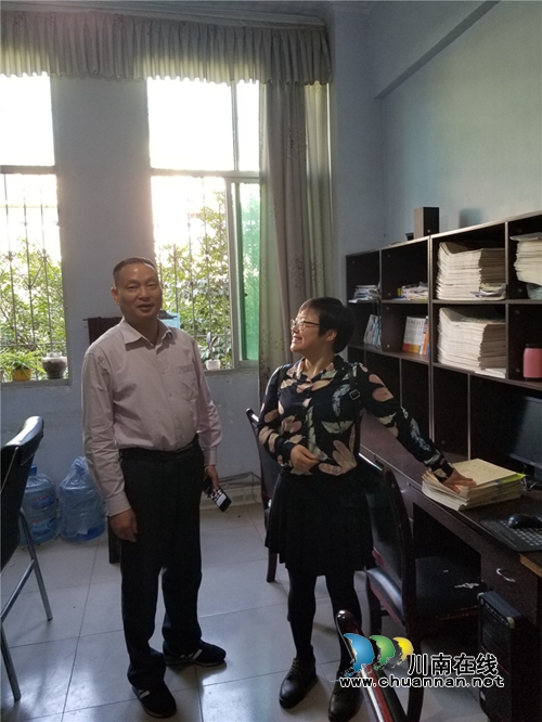 泸州十八中：正是凉山好风景 千里送教一家亲(图8)