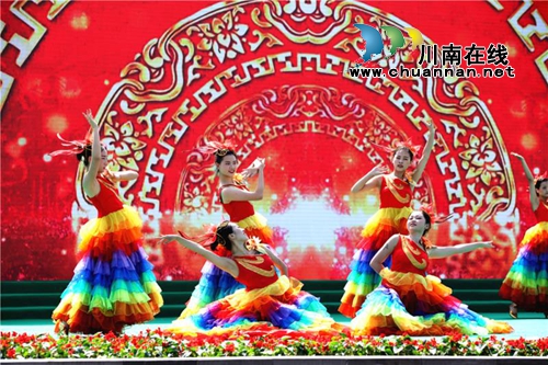 五一节去哪嗨？泸州“蔬菜王国”等你来开味(图4)