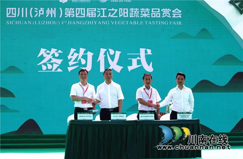 五一节去哪嗨？泸州“蔬菜王国”等你来开味(图3)