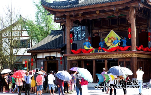 五一节去哪嗨？泸州“蔬菜王国”等你来开味(图7)