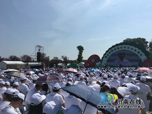 五一节去哪嗨？泸州“蔬菜王国”等你来开味(图5)