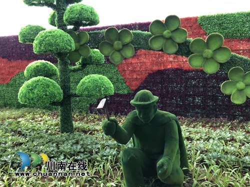 五一节去哪嗨？泸州“蔬菜王国”等你来开味(图14)