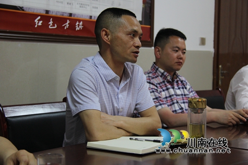 仙潭集团开展“两新联百村·党建助振兴”活动(图3)