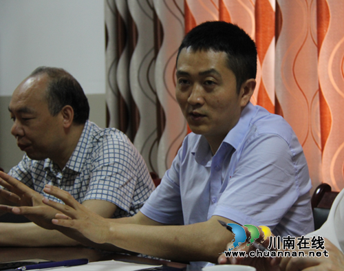 仙潭集团开展“两新联百村·党建助振兴”活动(图6)