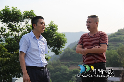 仙潭集团开展“两新联百村·党建助振兴”活动(图7)