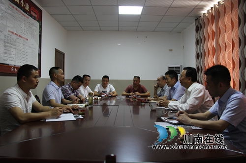 仙潭集团开展“两新联百村·党建助振兴”活动(图5)