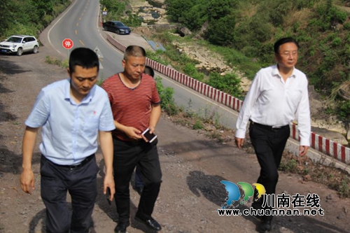 仙潭集团开展“两新联百村·党建助振兴”活动(图13)