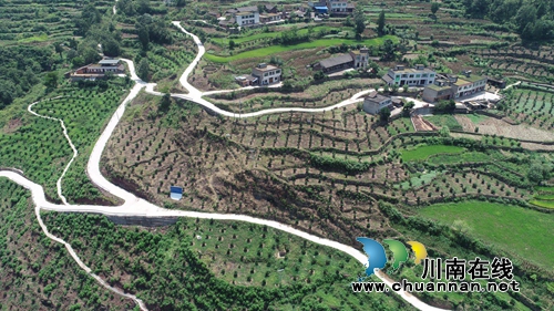 仙潭集团开展“两新联百村·党建助振兴”活动(图18)