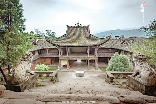 小城故事&nbsp;古镇文化孕育繁荣经济(图2)