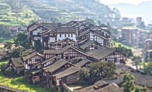 小城故事&nbsp;古镇文化孕育繁荣经济(图5)