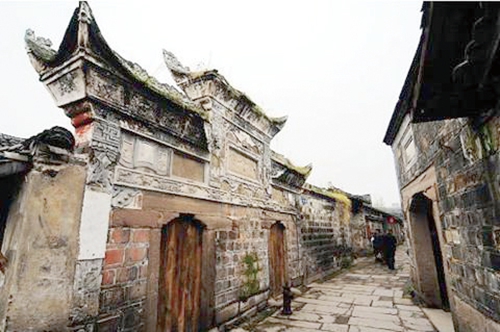 小城故事&nbsp;古镇文化孕育繁荣经济(图6)