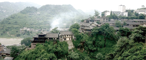 小城故事&nbsp;古镇文化孕育繁荣经济(图8)