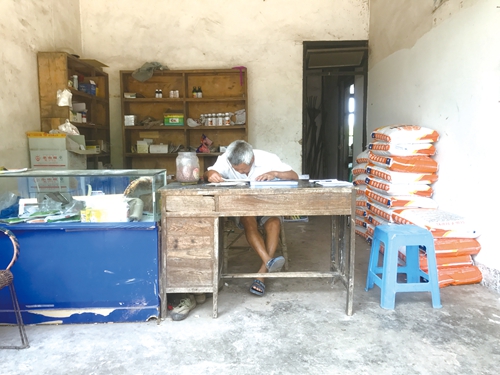 泸州68岁老人肖旭光：漫漫寻女路&nbsp;泪洒三十年(图2)