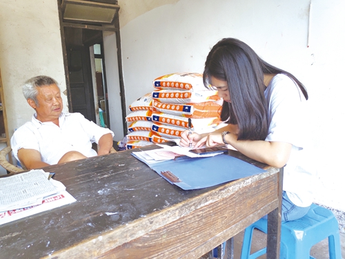 泸州68岁老人肖旭光：漫漫寻女路&nbsp;泪洒三十年(图3)