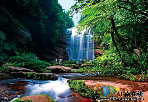 奖金20万&nbsp;赤水丹霞旅游区广场舞大赛今日开赛(图3)