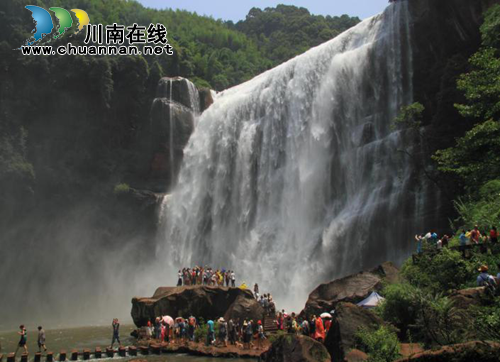 奖金20万&nbsp;赤水丹霞旅游区广场舞大赛今日开赛(图8)