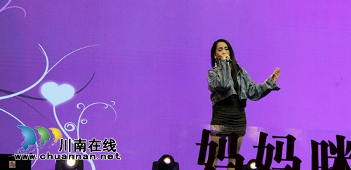 东方卫视《妈妈咪呀》泸州站海选决赛今晚举行(图5) 东方卫视《妈妈咪呀》泸州站海选决赛今晚举行(图5)