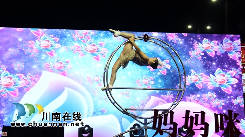 东方卫视《妈妈咪呀》泸州站海选决赛今晚举行(图7) 东方卫视《妈妈咪呀》泸州站海选决赛今晚举行(图7)